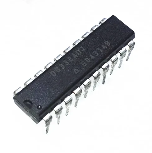 

2PCS DG333ADJ DIP-20 Integrated circuit IC chip