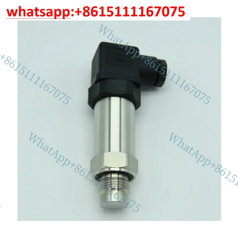 1PC PT2407 Flush Membrane Hygienic Pressure Transmitter Anti-Clog Flat Diaphragm Sensor ForMud Glue Wear Resistant Pressure Test