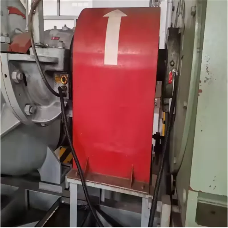 2025 IP67 آلة دوارة صناعية تستخدم مستشعر اهتزاز درجة الحرارة RS485 مع ثلاثي المحاور