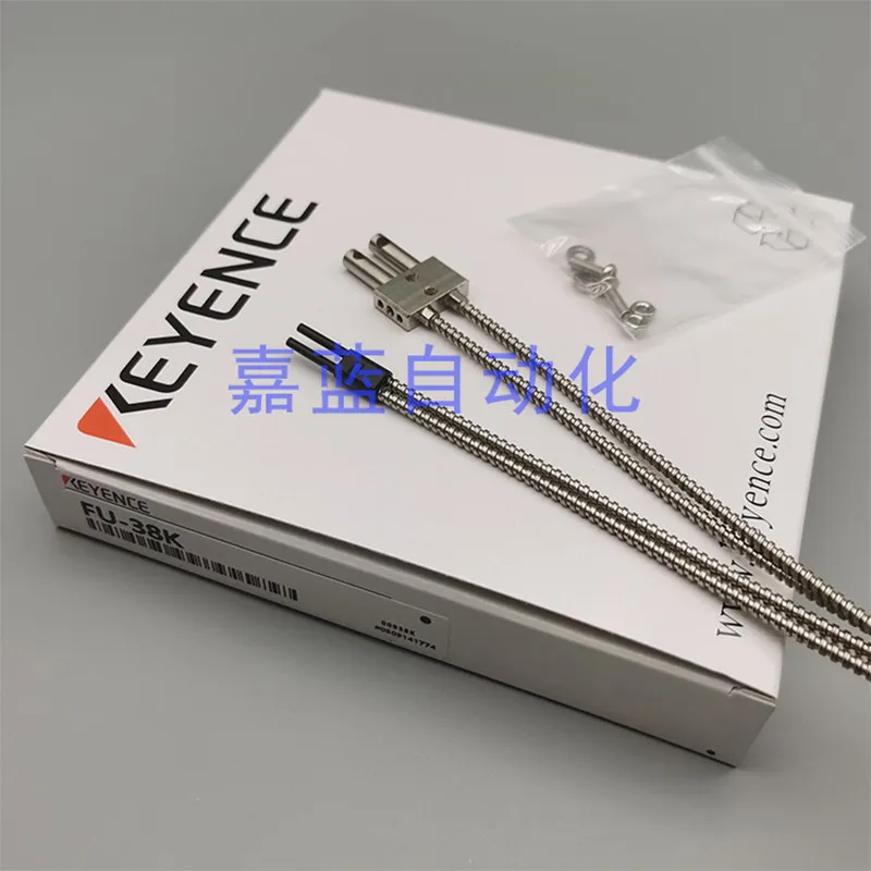 capteur-a-fibre-optique-semi-conductrice-en-cristal-resistant-aux-hautes-temperatures-keyence-fu-38k-nouveau-modele