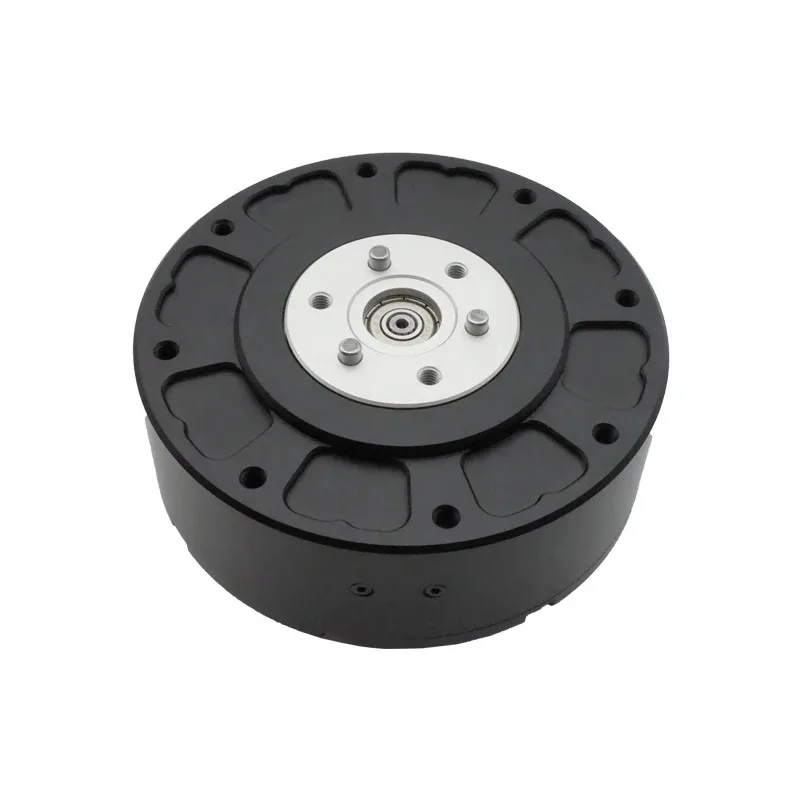 DC48Vmicro/servo Reduction Motor,  Arm Joint AGV Trolley  MG8015E-i9v2  Gear, FOC  Foot Robot  Mechanical Wheeled Pipe