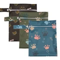 Dog Paw Print