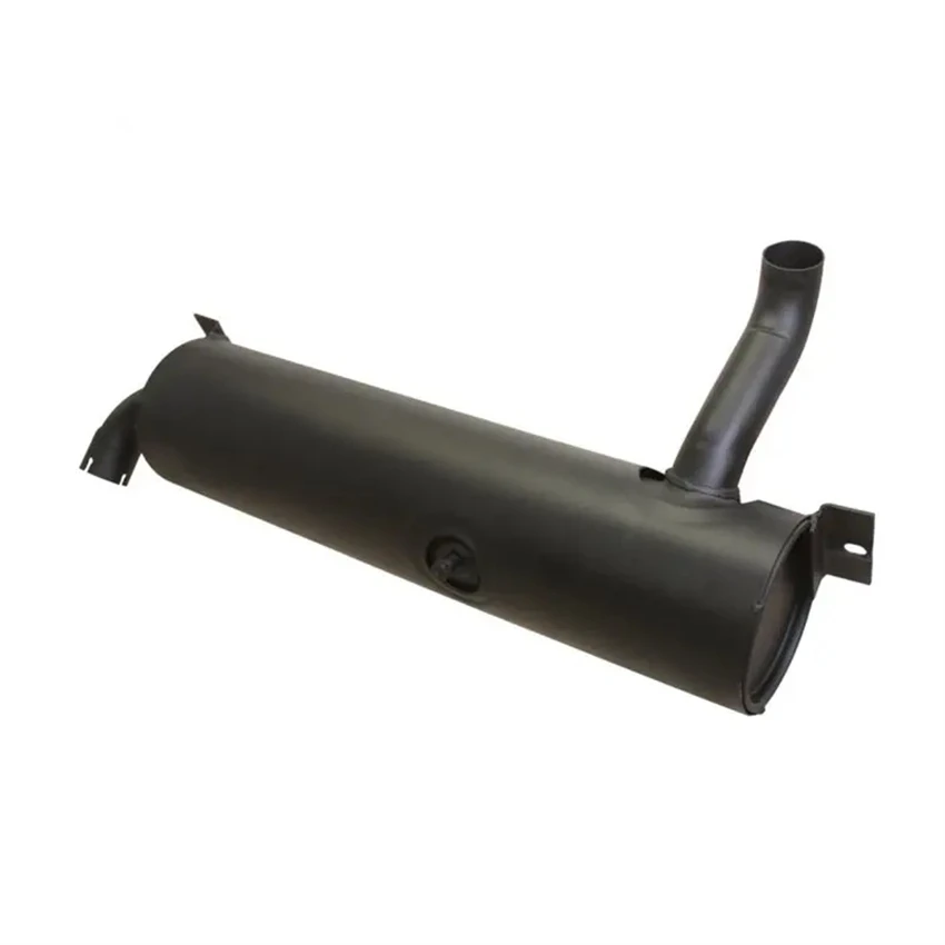 Replacement Muffler Black 6676728 for Bobcat S150 S160 T190 773 S185 S175