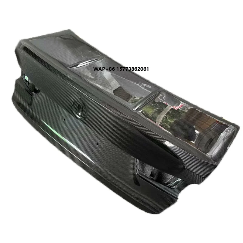 

Carbon Fiber Rear Trunk Lid for 3 Series G20 2019-2024