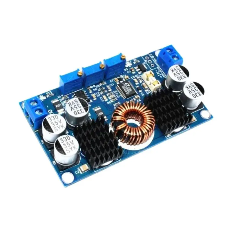 

DCDC LTC3780 Automatic Boost Buck, Solar Vehicle Constant Voltage, Constant Voltage, Current Power Module