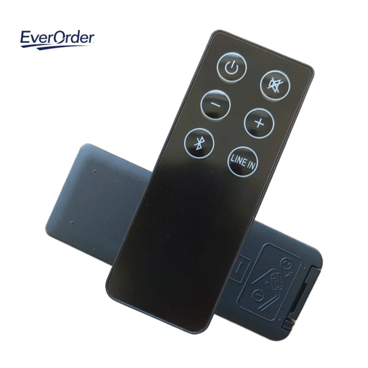 Remote Control Baru Berkualitas Tinggi untuk Sistem Pemutar Speaker Suara Rak Buku EDIFIER R1800BT R1700BT RC10G