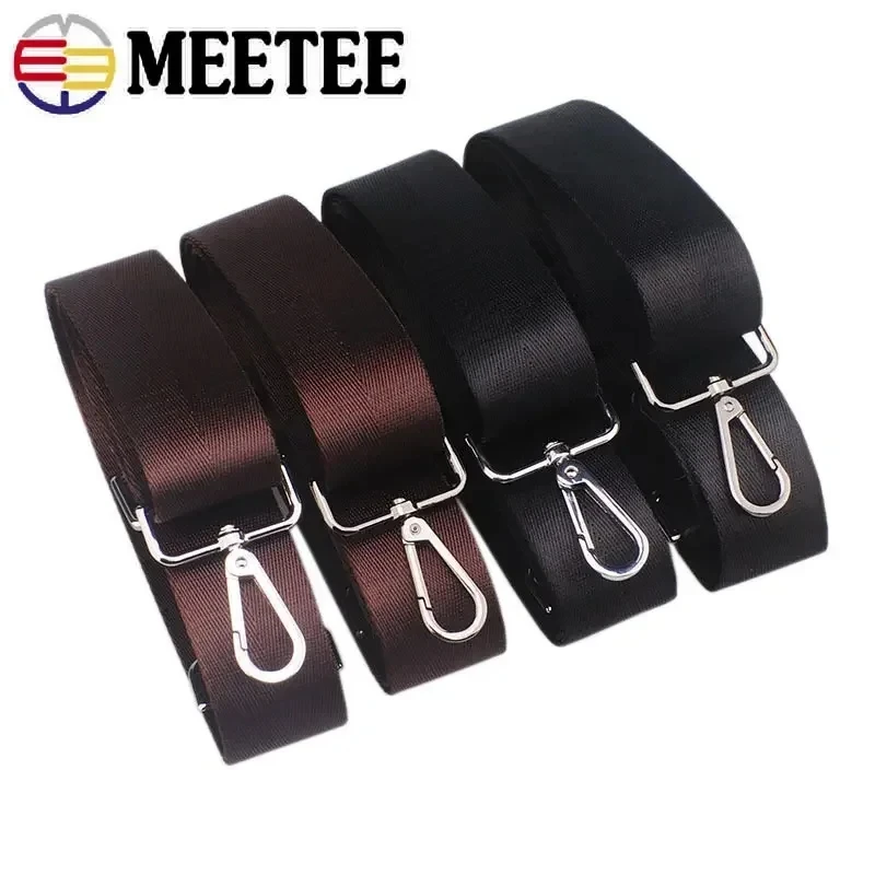 5Meters 25/32/38mm Polyester Nylon Webbing Tape Backpack Shouder Bag Strap Safety Seat Band Garment Pet Belt DIY Accessories