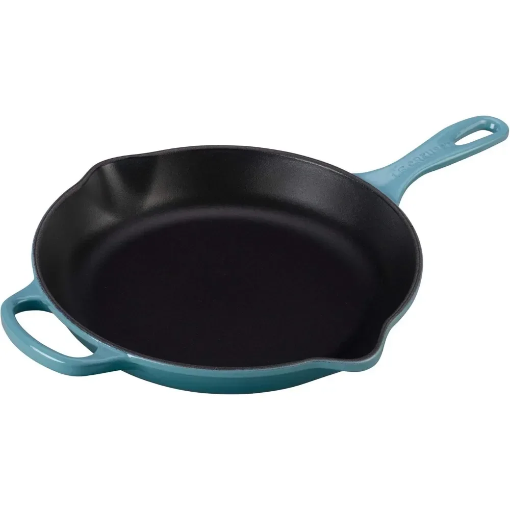 Enameled Cast Iron Signature Cookware Set