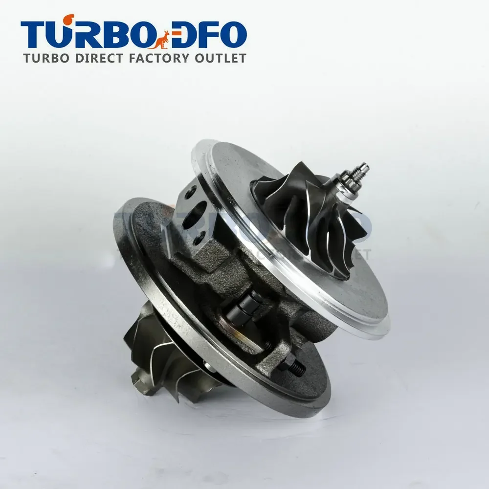 New Turbo For Car Cartridge 753556-0002 Internal Replacement Parts for Citroen C4 C5 2.0 HDi 136HP 100 Kw DW10BTED4 2004-