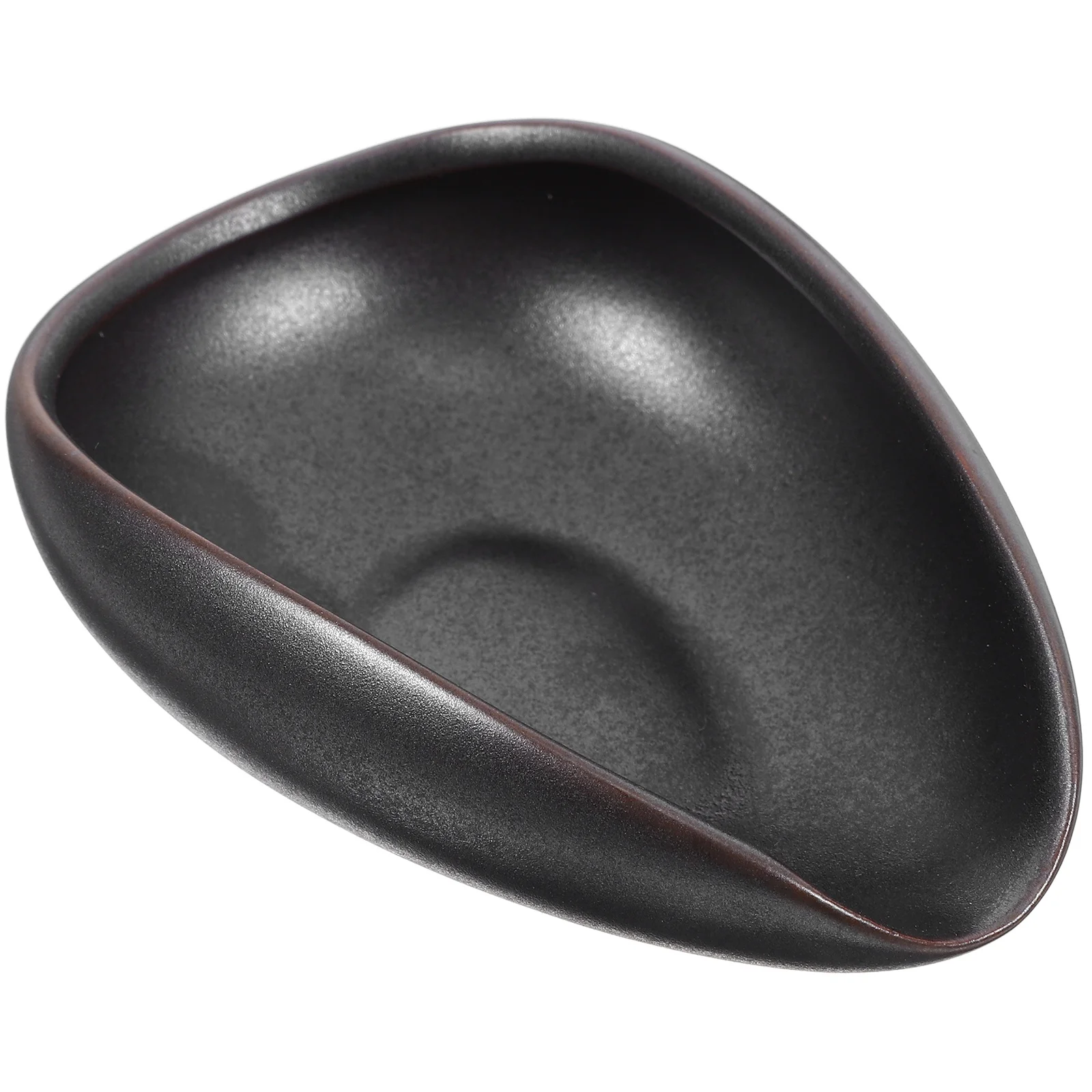 

Premium Ceramic Coffee Bean Tray Exquisite Craftsmanship Versatile Use for Coffee and Tea Enthusiasts Stylish Kitchen Tool