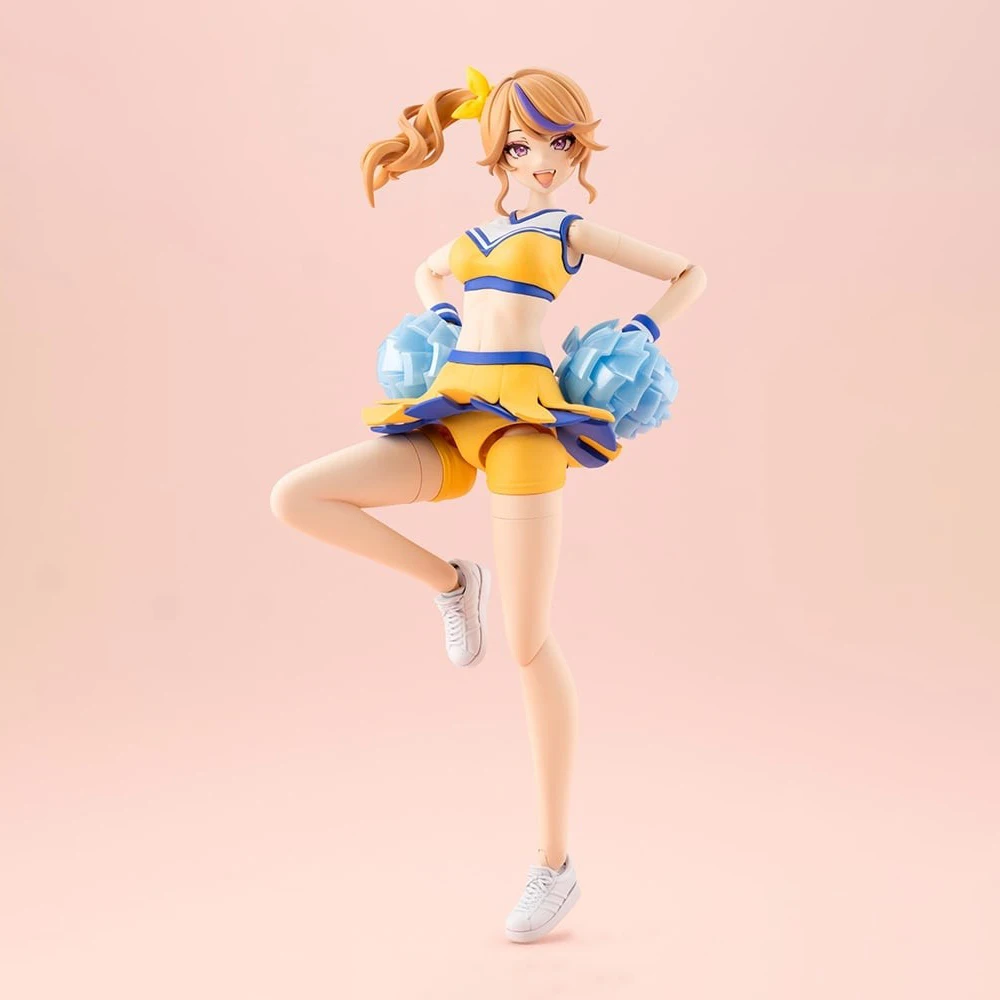 

100% оригинал Kotobukiya Sousaishojoteien-Seira Ichijo 1/10, униформа поддержки, аниме-фигурка, экшн-фигурка, модель украшения