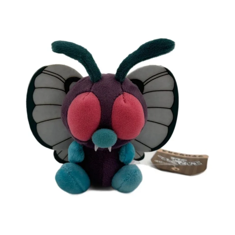 

Горячие плюшевые игрушки с покемонами Kawaii Cubone Mimikyu Riolu Lucario Horsea Psyduck Gengar Butterfree Caterpie Peluche Мягкие игрушки куклы