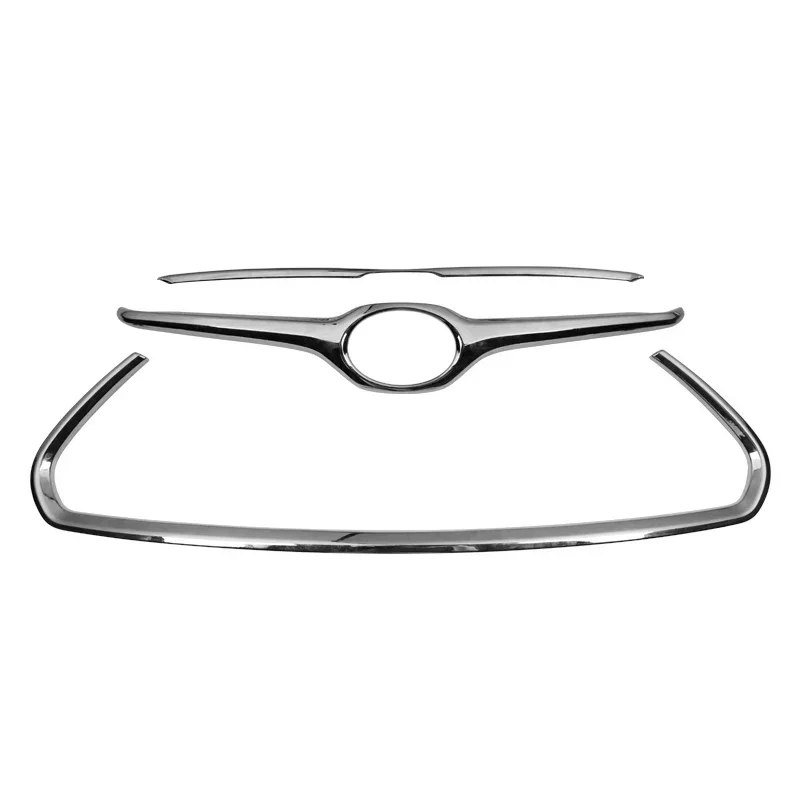 

Suitable for Toyota Highlander 2020 2021 2022 2023 Automobile Engine Air Intake Grille Frame Body Front Torso Decorative