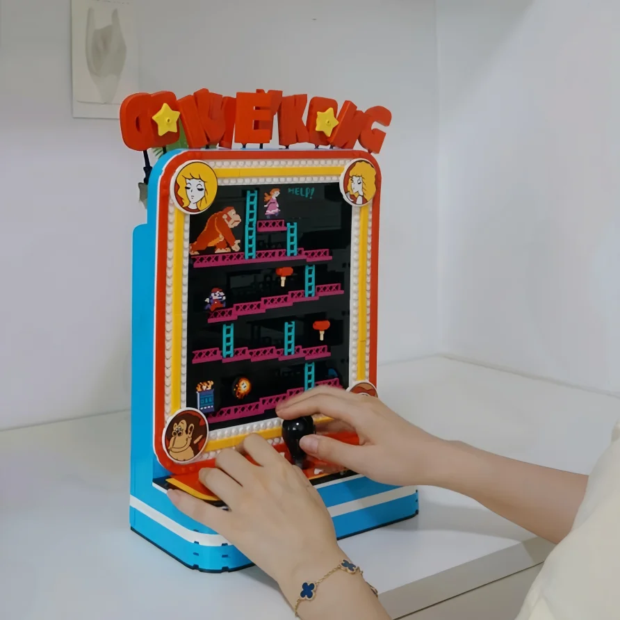 קונסולת משחקים קלאסית