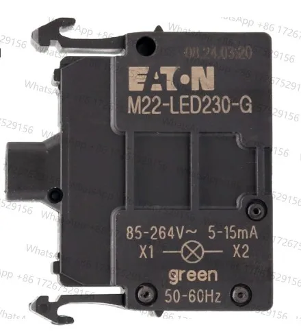 M22-LED/LED230-W-R-…