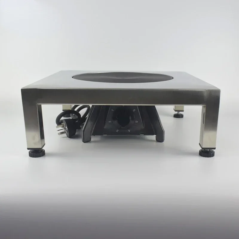 Hong Kong style milk tea stove, high foot electric stove