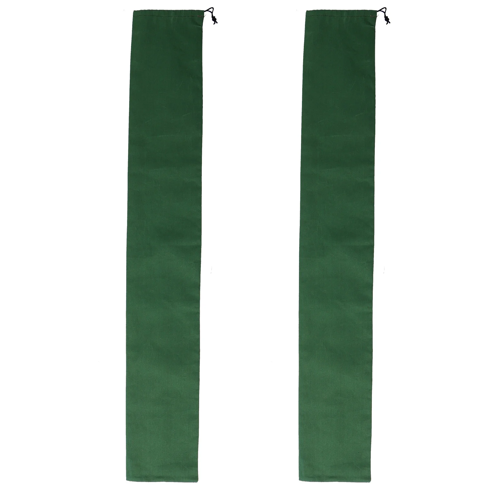 2 шт., 5 футов, длинные холщовые мешки