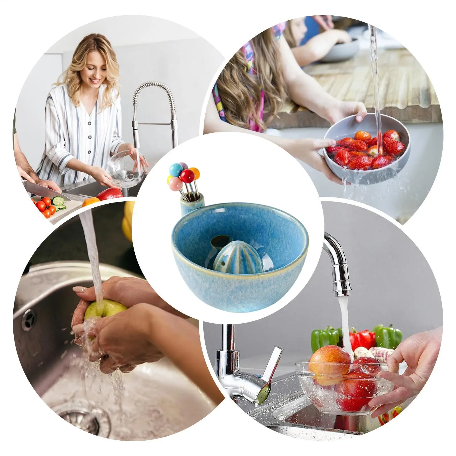 fruit-cleaning-bowl-ceramic-self-rotating-rinsing-drain-holes-washer-fruit-wash-bowl-for-vegetable-dipping-prepping-baking
