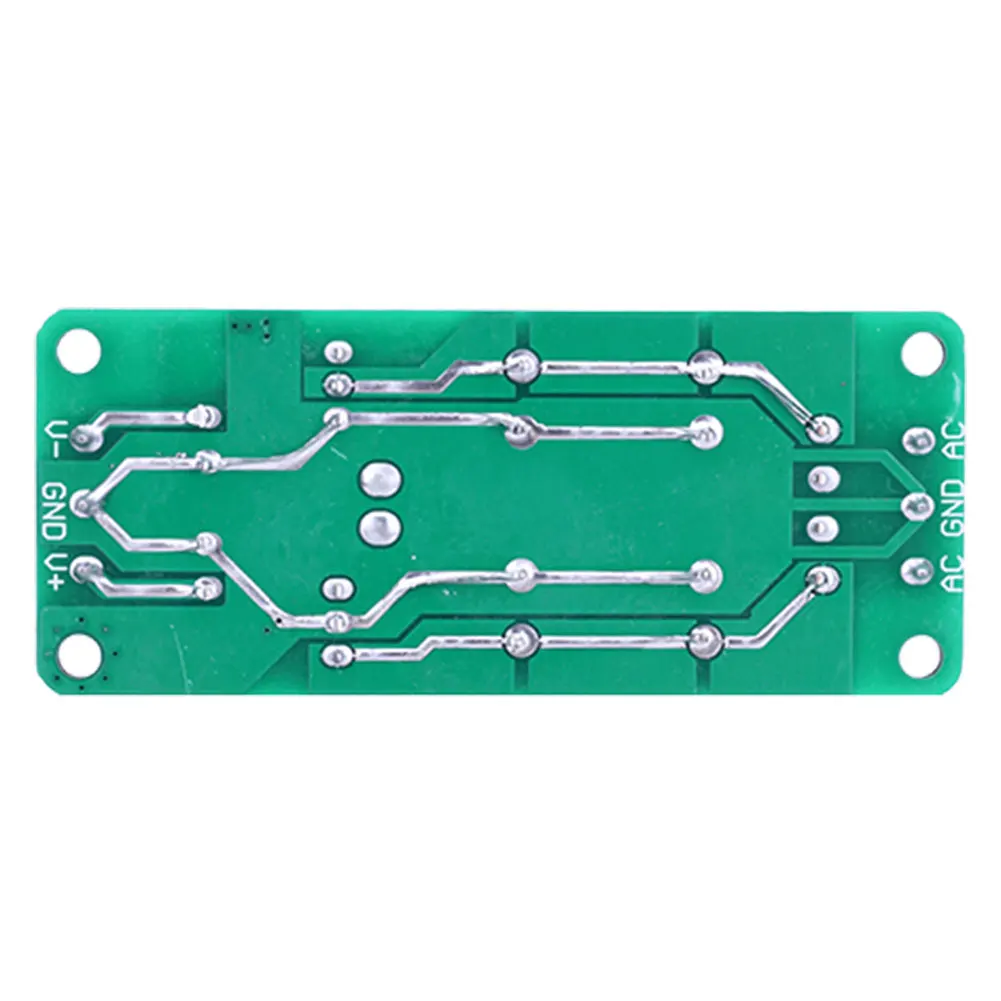 Modulo di potenza stabilizzato Componenti elettronici della scheda di potenza stabilizzata doppia positiva negativa 12V