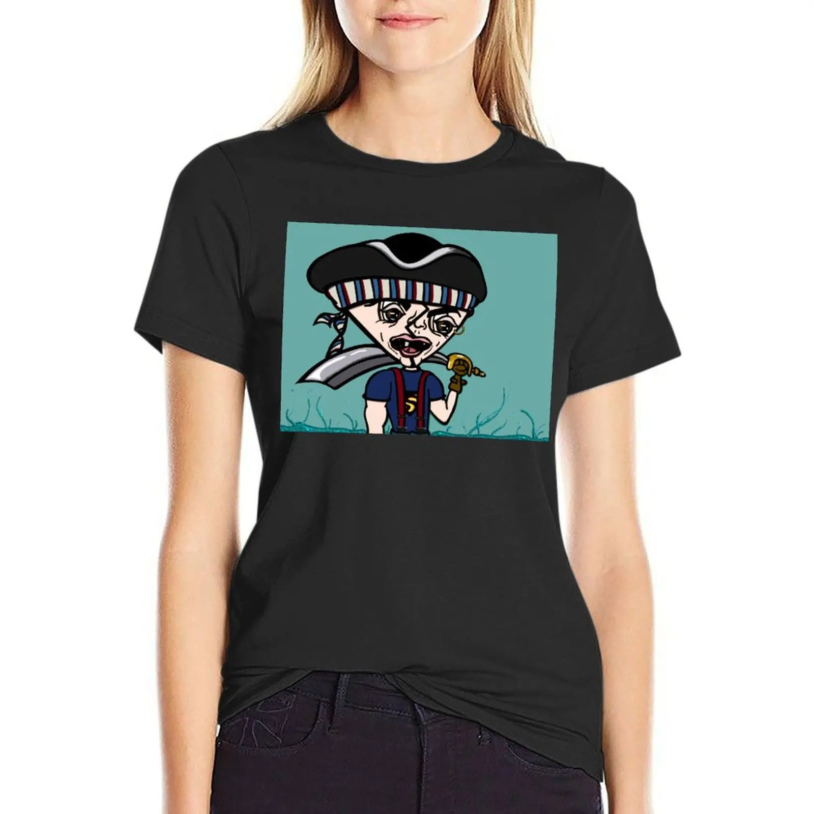 

Loco Moco Hey U Guys! T-Shirt customs blacks Womens graphic t shirts