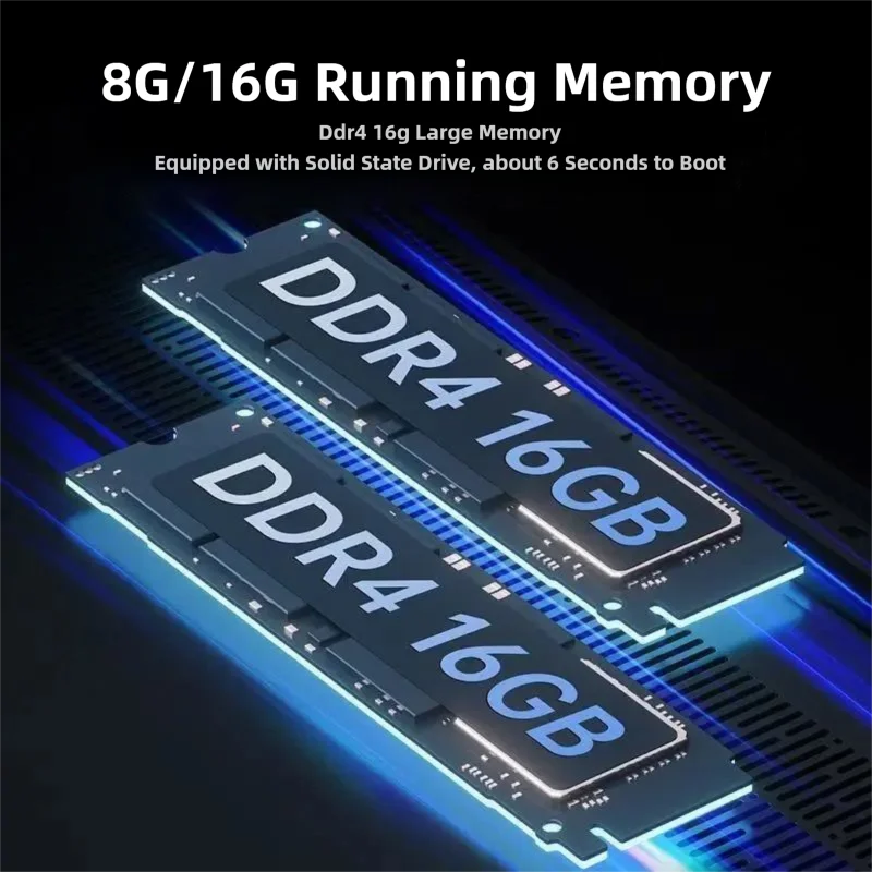 كمبيوتر محمول رفيع للألعاب مقاس 15.6 بوصة Intel N95 GTX1060 مزود بإضاءة خلفية ولوحة المفاتيح وأجهزة الكمبيوتر المحمولة وأجهزة الكمبيوتر المحمول التي تعمل بنظام التشغيل Windows 11 صفقات رخيصة الثمن #4