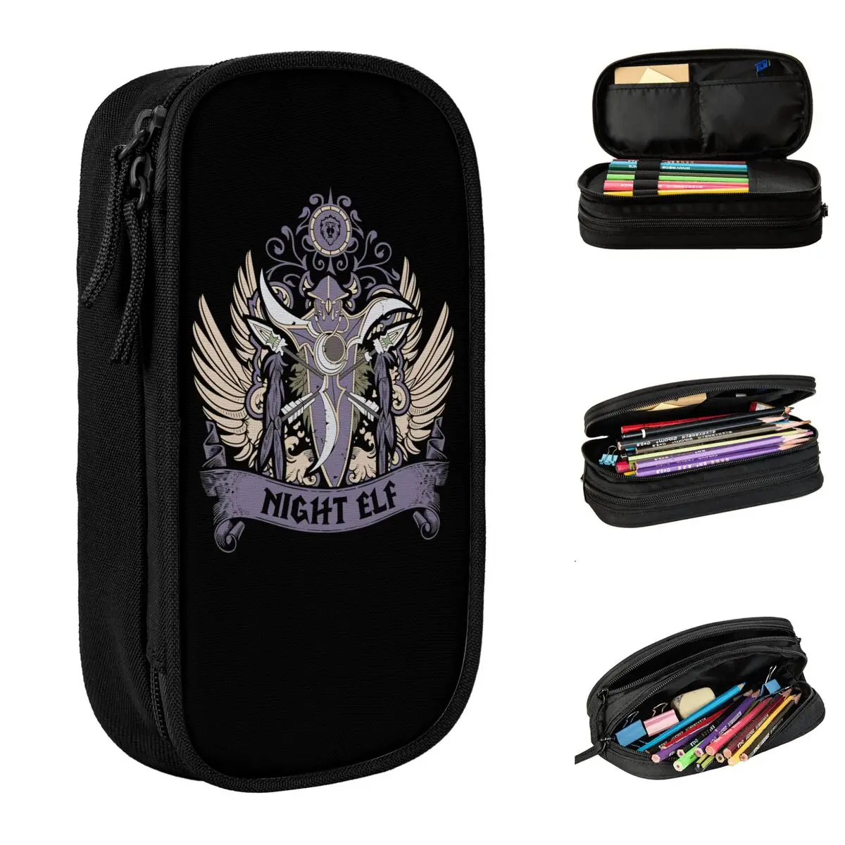 estojo-de-lapis-fofo-de-elfo-noturno-caixa-de-lapis-do-jogo-warcraft-estojo-de-canetas-para-estudantes-bolsa-de-grande-capacidade-material-escolar-cosmeticos-e-papelaria