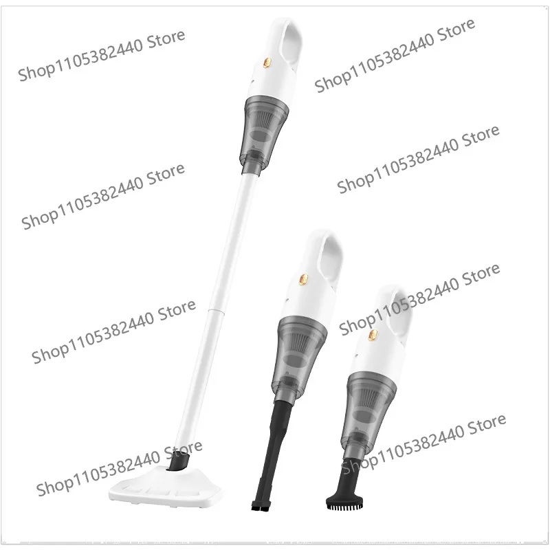 Three-in-one wireless vacuum cleaner household handheld small large suction vacuum cleaner cleaning office