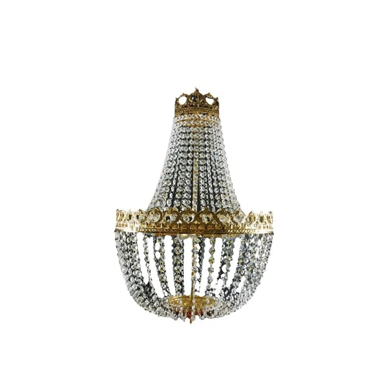

Modern, American, creative, light luxury, crystal lamp, hotel, lobby, restaurant, bedroom, European style