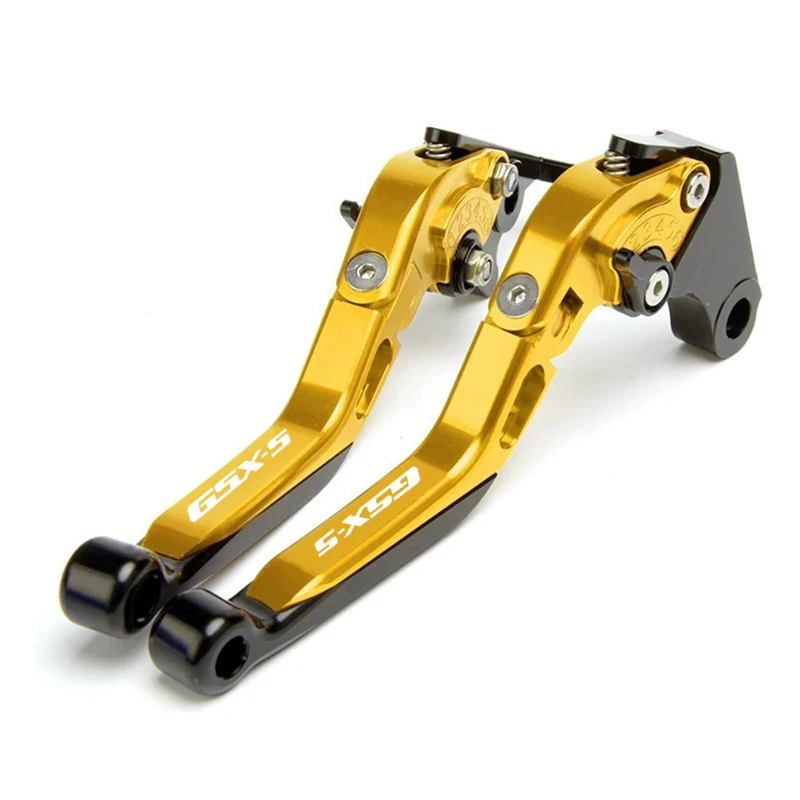 لسوزوكي GSXS GSX S GSX-S750 GSX-S 750 2011-2022 2021 2020 2019 دراجة نارية قابل للتعديل للتمديد دواسة فرامل العتلات #3