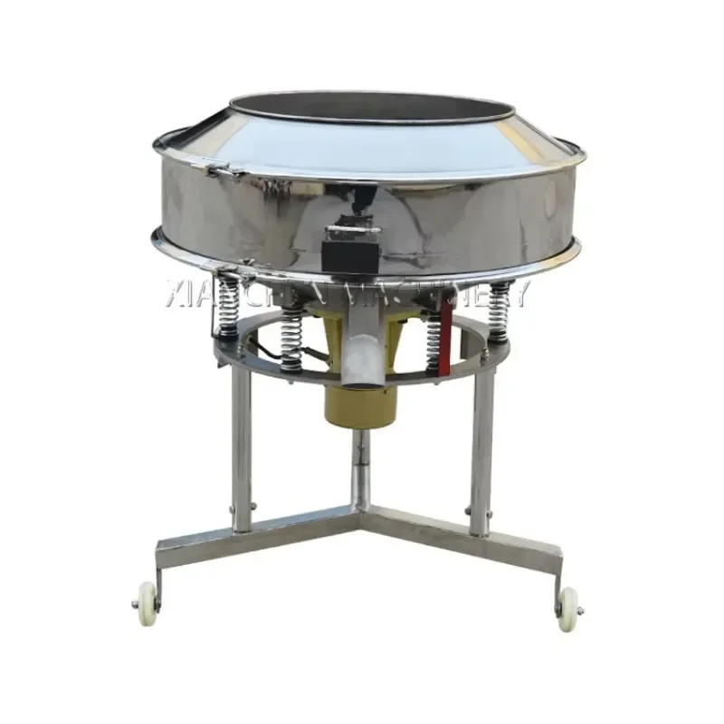 Screen Vibrating Sieve Price Ceramic Screening Machine