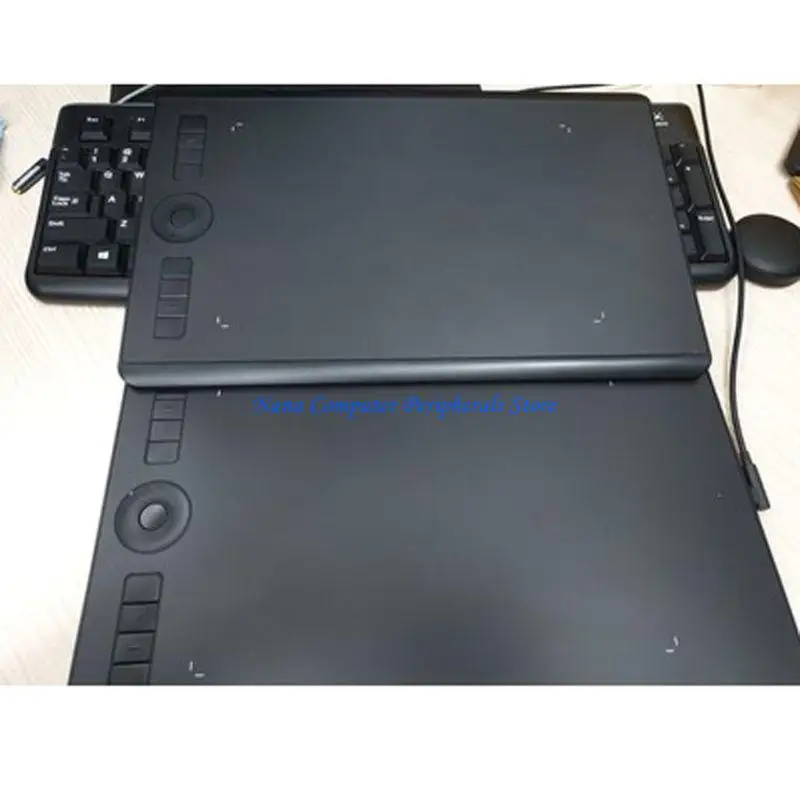 Film Pelindung F68C untuk Wacom Intuos Digital Graphic Drawing Tablet LED
