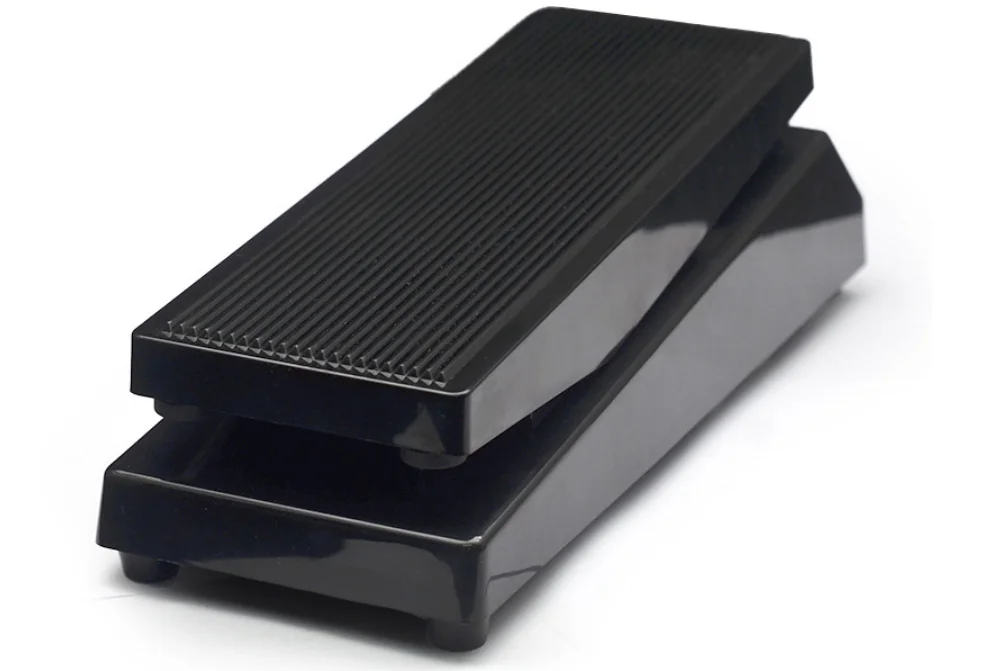 

Guitar Pedal Professional Guitar Volume Pedal/Wah Sound pedal 6.35mm Input/Output Anti-slip Guitar Pedal