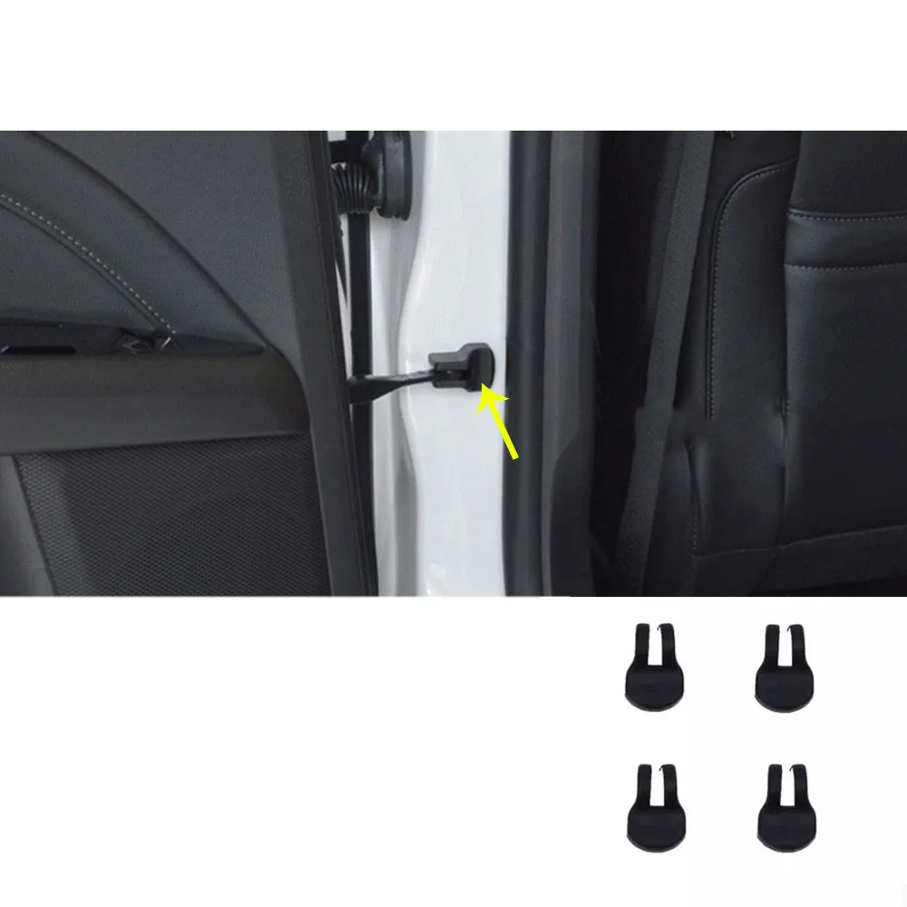 

Для Peugeot 2008 2014 2015 2016 2017 антикоррозийный водонепроницаемый дверной замок ключи пластиковая пряжка ограничитель устройства планки палка рамка капот