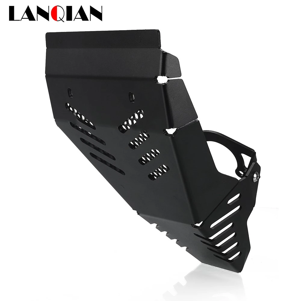 واقي المحرك الأمامي للدراجة النارية لـ Ducati MultiStrada V2/S 2022 2023 2024 2025 950/S 2017-2021 حماية مبيت المحرك #5