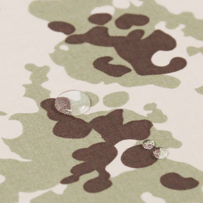 Bestseller 500D Nylon Oxford Japan Camo Tarnstoff Taktischer Stoff für Taschen und Westen Auf Lager – Detail 3