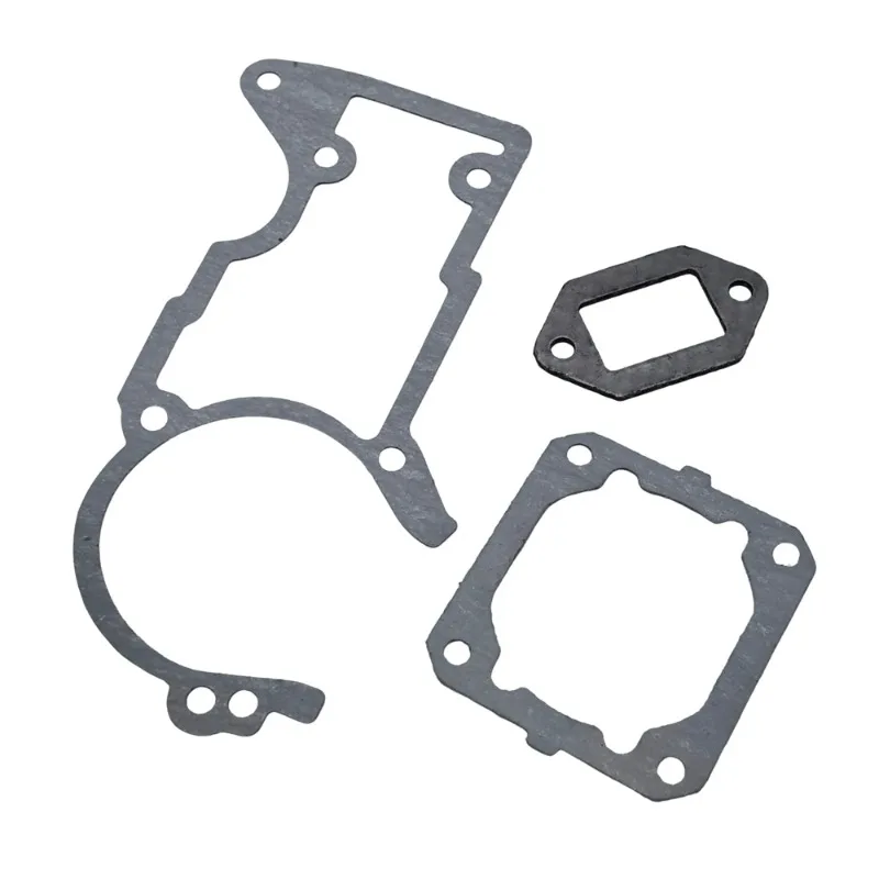 

Комплект прокладок глушителя цилиндра картера для Stihl MS440 044 MS 440, детали двигателя бензопилы