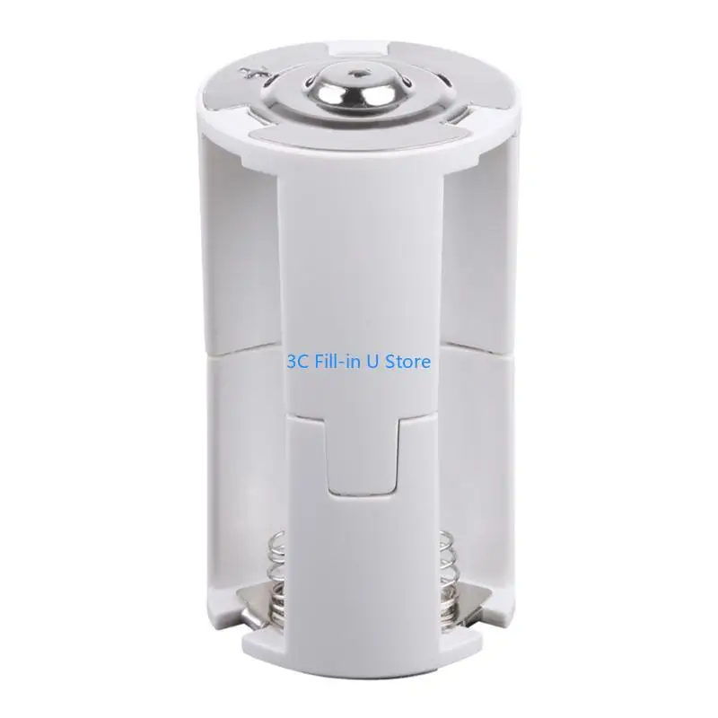 G8TA 1PCS 3 AA -D ADAPTER ADAPTER DIY DIY 3 до 1 D DIST BEACTER BOX CACE CASE