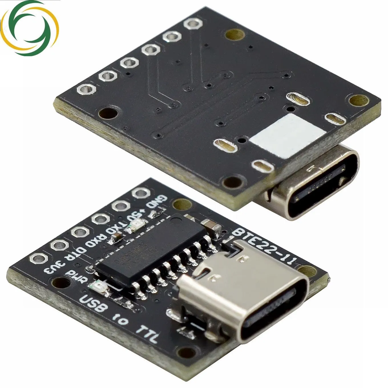 CH340E CH340C CH9340C USB 2.0 To TTL Module Alternative CP2104 CP2102 PL-2303HX HT42B534 FT232RL Supprt linux/mac/windows OTG