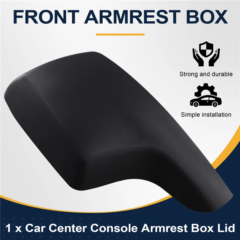 

Efficient KA0G-64-450B-02 KA0G-64-450B Center Console Lid Car Center Console Armrest Box Cover Center Armrest Box Cover For Mazd