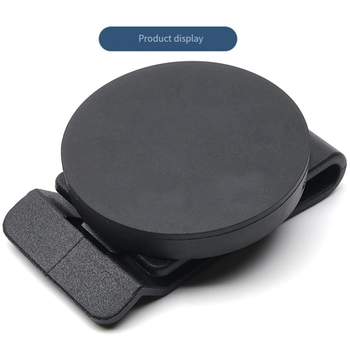 

TYMQ Black Magnetic Tool Belt Holder, Metal Tool Organizer for Screws, Nails, Screwdrivers, Wrenches.