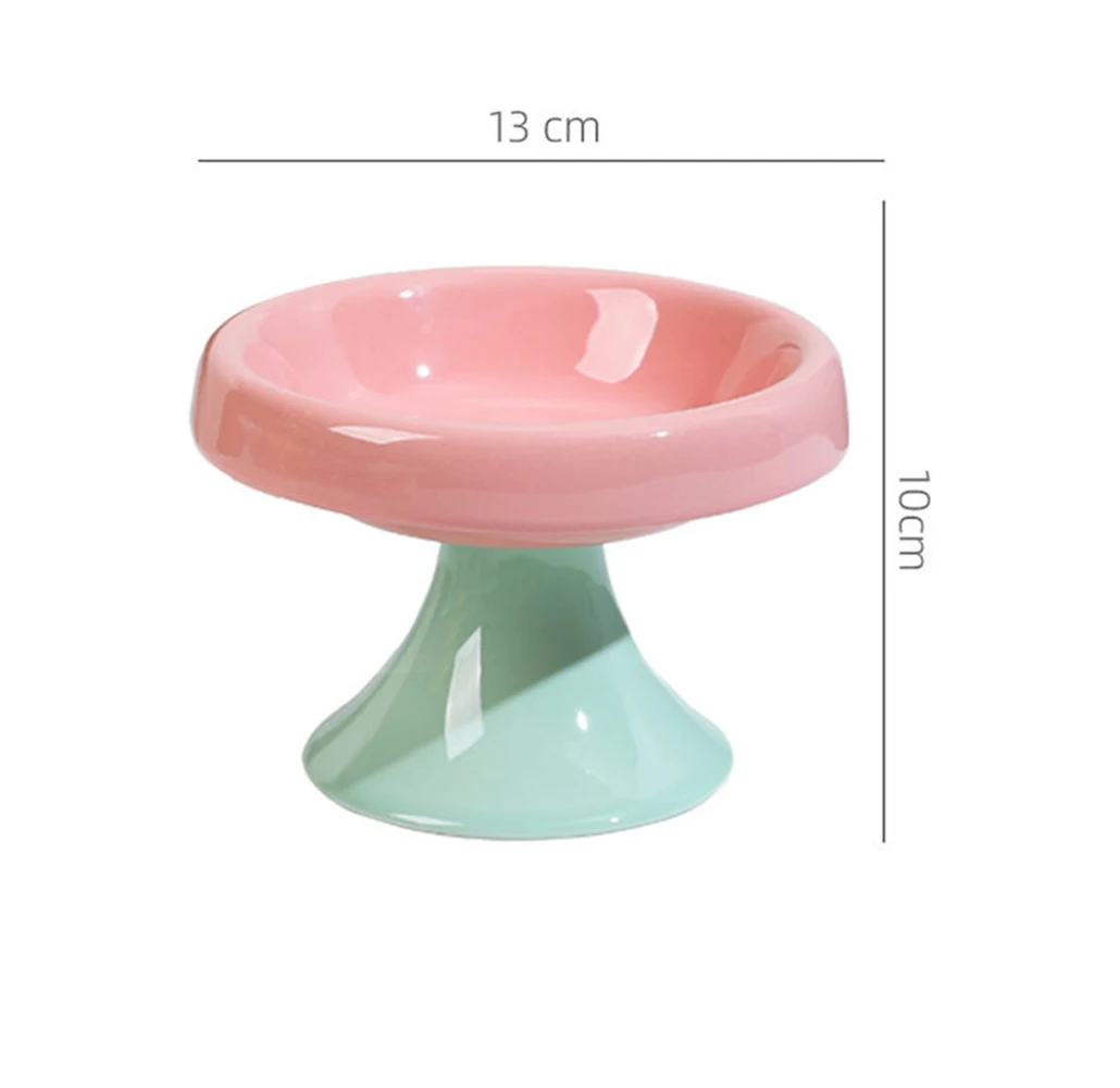 Thumbnail 4 - #34 Latest Elevated Cat Feeding Bowls Offers
