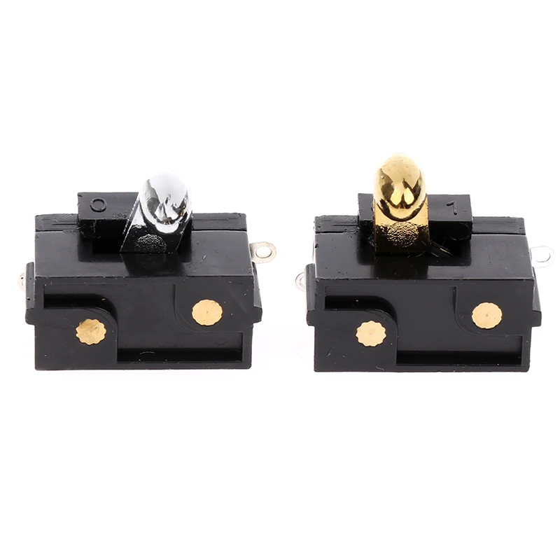 

1Pc Universal Electric Hair Clipper Controller Accessories Switch Hair Clipper Metal Switch Power for Electric Hair Clipper