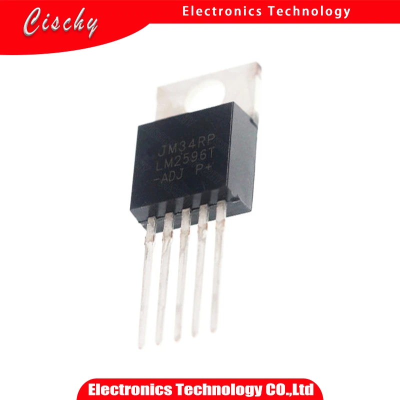 10Pcs/Lot LM2596T-A…