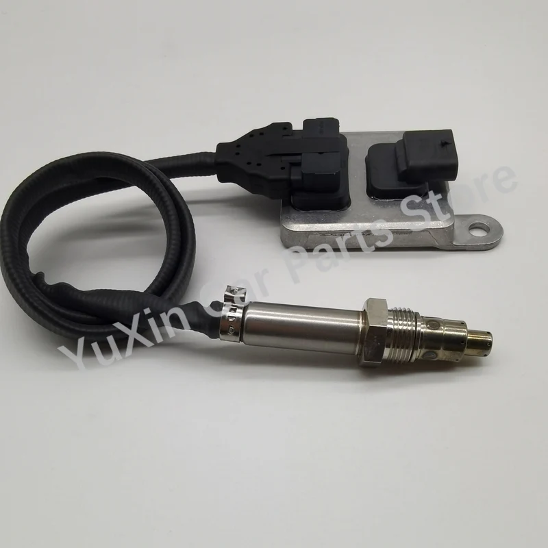 Sensor do oxigênio do nitrogênio Nox do carro, 5WK96610L para BMW 93, E90, E82, E88, E87, E91, E60, F10, N53, 325i, 330i, 525i, 530i, 630i, 758712903