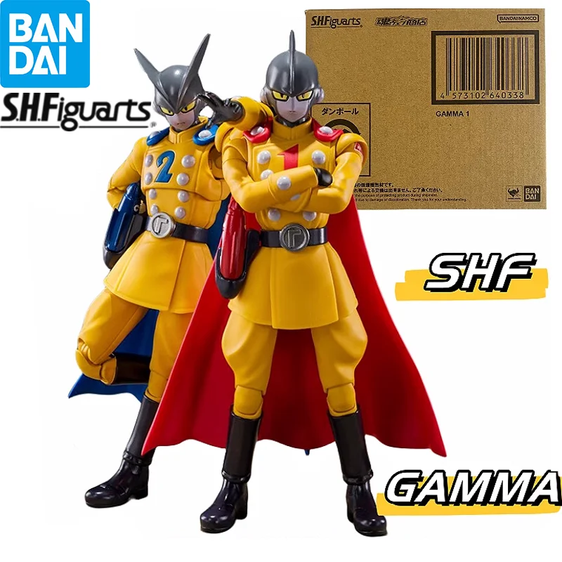 

В наличии Bandai S.H. Фигурка супергероя гамма 2 аниме экшн-модель коллекционные фигуры игрушки подарок