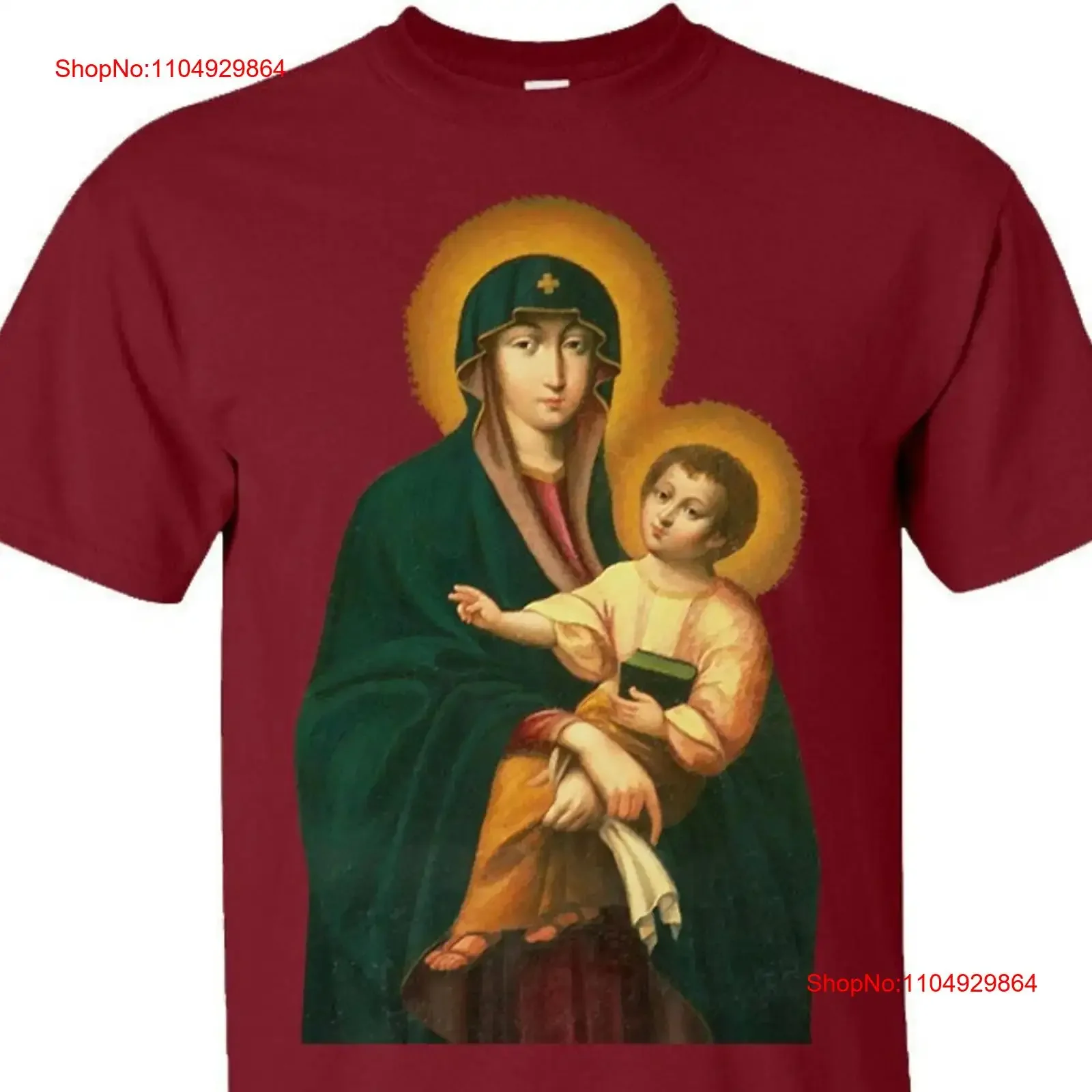 Mary Mother Of God …