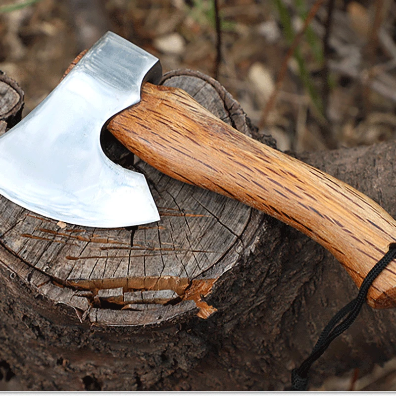 Classic outdoor camping axe, chopping wood and logging, commonly used Niman axe, outdoor mountain axe