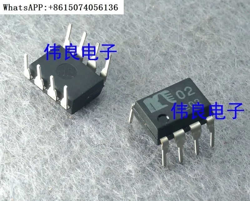 S02 High Fidelity Restoration Sound Quality Fever Dual Op Amp(1pcs)