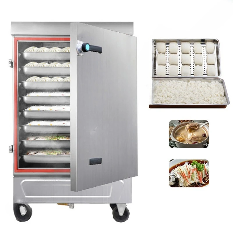 

Food heater boiler gas rice steamer, rice steamer