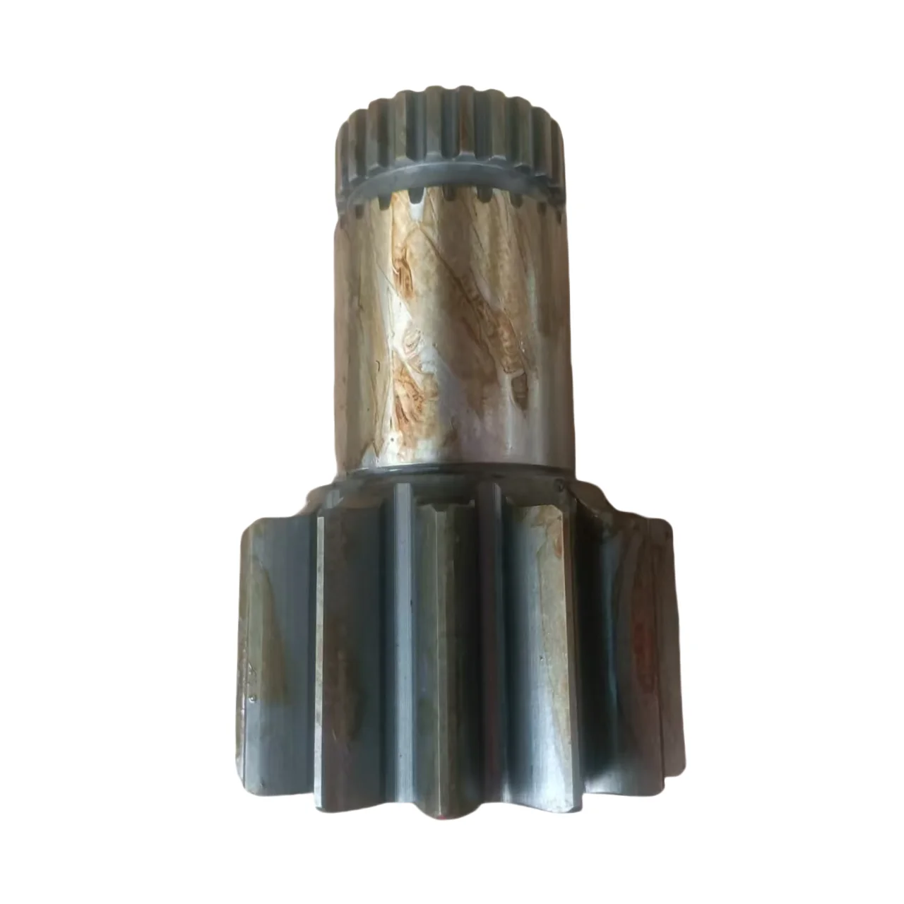 

Suitable for Doosan Daewoo DH80GO excavator rotary motor gearbox vertical shaft large gear